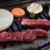 「みょうが屋@宮崎」で美味しい宮崎牛の焼肉を食べました